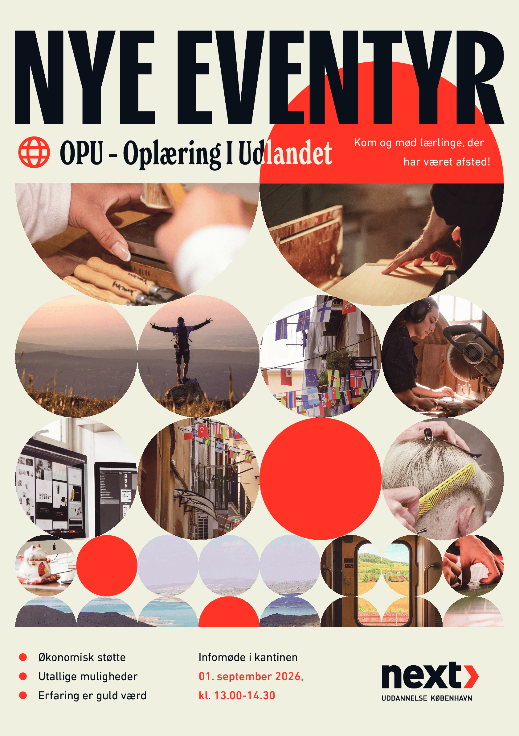 Thumbnail for the OPU campaign, showing the poster